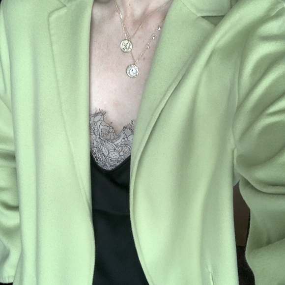 Agnona cashmere jacket from Bergdorf -never worn 🎉🎉